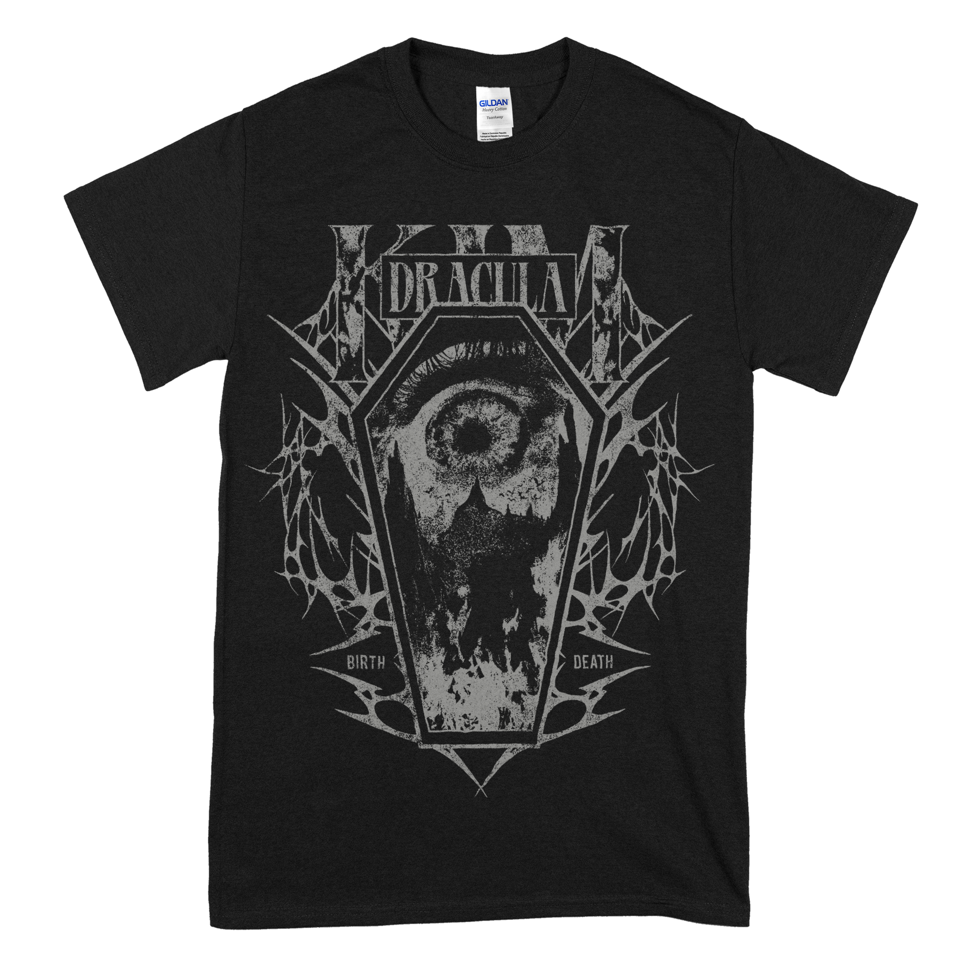 Kim Dracula (Coffin) T-Shirt